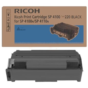 403074 / TYPE 220 - toner de marque Ricoh - noir