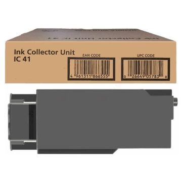405783 / IC-41 - boîte d'encre restant de marque Ricoh