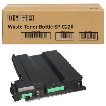 406043 / TYPE 220 - collecteur de toner de marque Ricoh