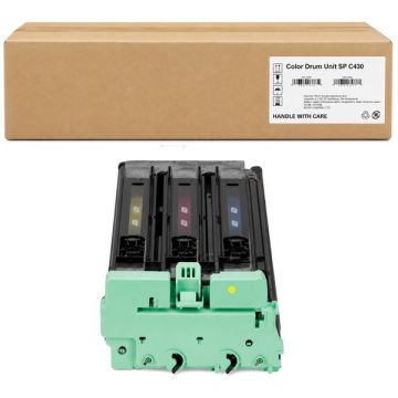 406663 - tambour de marque Ricoh - multicouleur 406663 - tambour de marque Ricoh - multicouleur