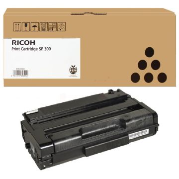 406956 / SP 300 - toner de marque Ricoh - noir