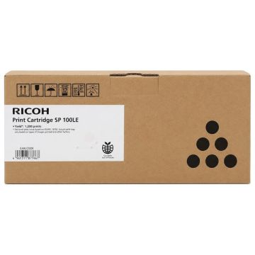 407166 / TYPE SP 100 LE - toner de marque Ricoh - noir