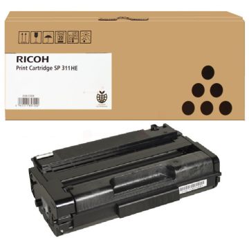 407246 / TYPE SP 311 HE - toner de marque Ricoh - noir