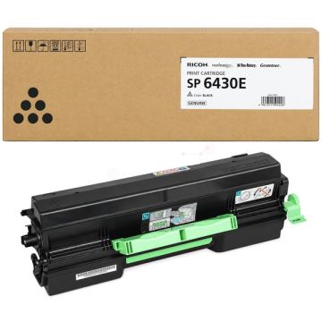 407510 / SP 6430 E - consommable de marque Ricoh - noir