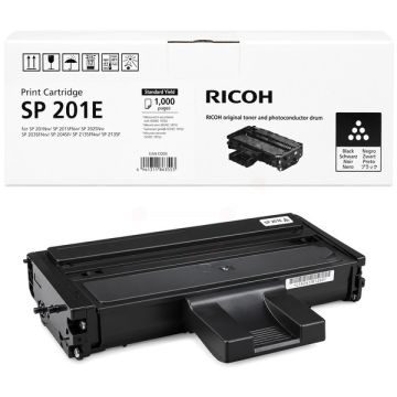 407999 / TYPE SP 201 E - toner de marque Ricoh - noir