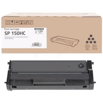 408010 / TYPE 150 HC - toner de marque Ricoh - noir