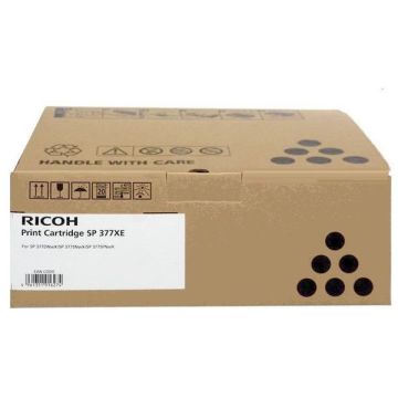 408162 / TYPE SP 377 XE - toner de marque Ricoh - noir