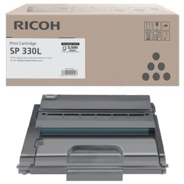 408278 / TYPE SP 330 L - toner de marque Ricoh - noir