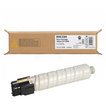 821075 / SPC 430 E - toner de marque Ricoh - jaune 821075 / SPC 430 E - toner de marque Ricoh - jaune