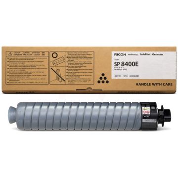 821277 / SP-8400E - toner de marque Ricoh - noir