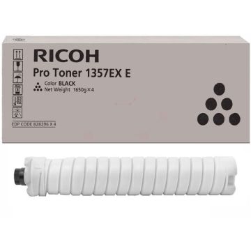 828296 / TYPE 1357 EX - toner de marque Ricoh - noir