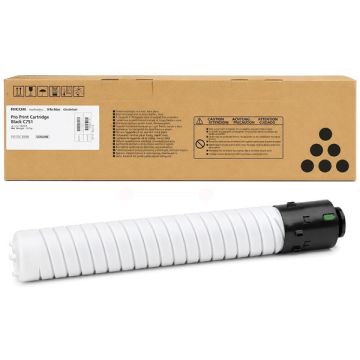 828306 - toner de marque Ricoh - noir
