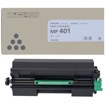 841887 - toner de marque Ricoh - noir