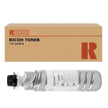 842024 / TYPE 1270 D - toner de marque Ricoh - noir