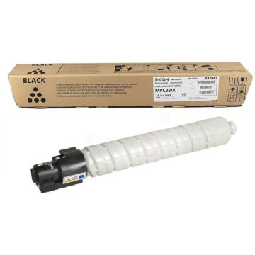 842043 / TYPE MP C 3300 - toner de marque Ricoh - noir