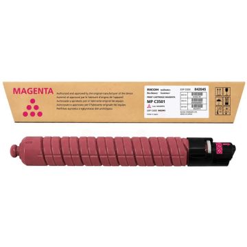 842045 / TYPE MP C 3501 - toner de marque Ricoh - magenta
