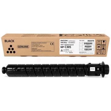 842079 / TYPE MPC 305 E - toner de marque Ricoh - noir