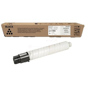 842095 / MPC 406 - toner de marque Ricoh - noir