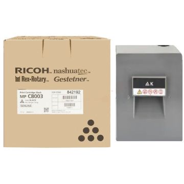 842192 - toner de marque Ricoh - noir