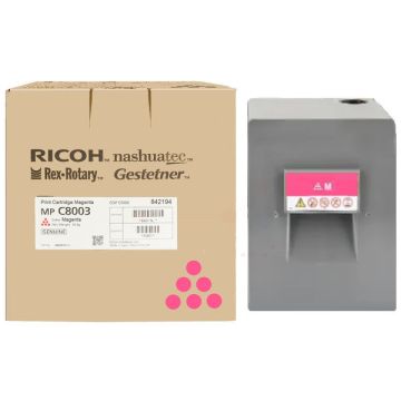 842194 - toner de marque Ricoh - magenta