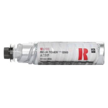 885258 / TYPE 1250 D - toner de marque Ricoh - noir