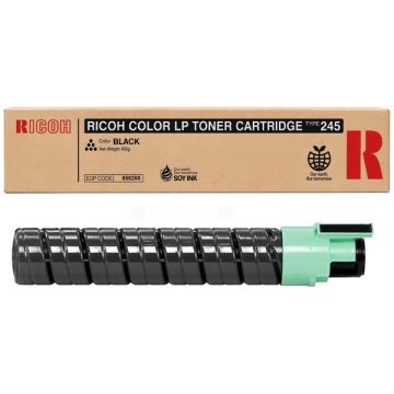 888280 / TYPE 245 - toner de marque Ricoh - noir 888280 / TYPE 245 - toner de marque Ricoh - noir