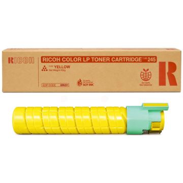 888281 / TYPE 245 - toner de marque Ricoh - jaune 888281 / TYPE 245 - toner de marque Ricoh - jaune
