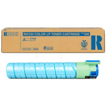 888283 / TYPE 245 - toner de marque Ricoh - cyan 888283 / TYPE 245 - toner de marque Ricoh - cyan