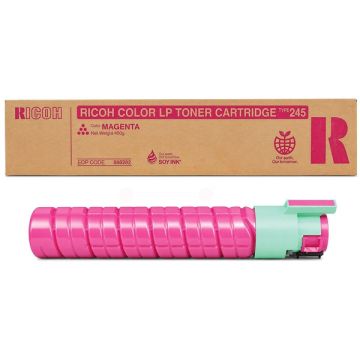 888314 / TYPE 245 - toner de marque Ricoh - magenta