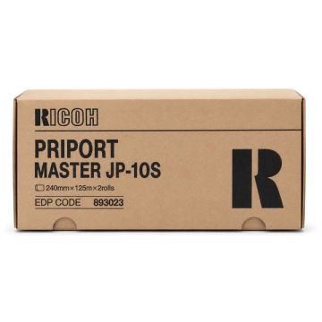 893023 / JP 10 S - master de marque Ricoh