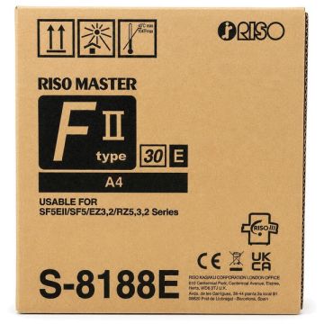 S8188E - master de marque Riso