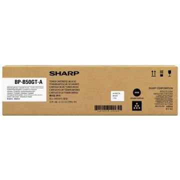 BPB50GTA - toner de marque Sharp - noir