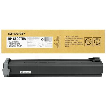 BPC50GTBA - toner de marque Sharp - noir