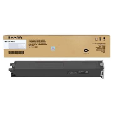 BPGT70BA - toner de marque Sharp - noir