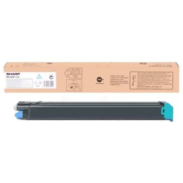 MX23GTCA - toner de marque Sharp - cyan