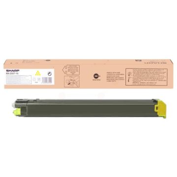 MX23GTYA - toner de marque Sharp - jaune