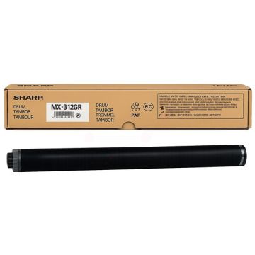 MX312GR - tambour de marque Sharp