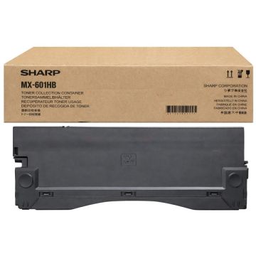 MX601HB - collecteur de toner de marque Sharp