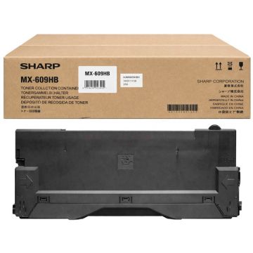 MX609HB - collecteur de toner de marque Sharp