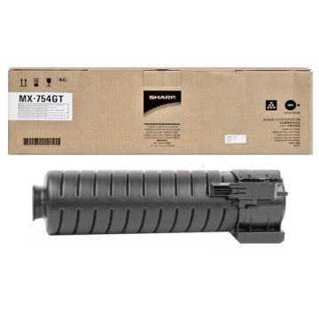 MX754GT - consommable de marque Sharp - noir