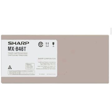 MXB46T - toner de marque Sharp - noir