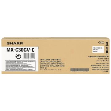 MXC30GVC - développeur de marque Sharp - cyan