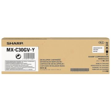 MXC30GVY - développeur de marque Sharp - jaune