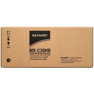 MXC30HB - collecteur de toner de marque Sharp
