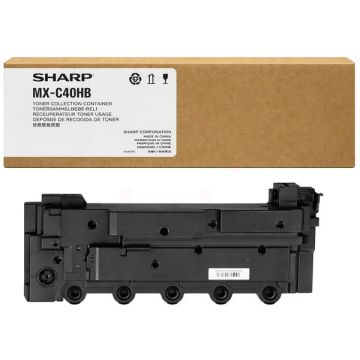 MXC40HB - collecteur de toner de marque Sharp
