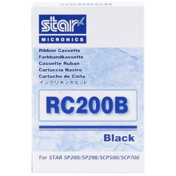 30980113 / RC-200B - ruban de marque Star Micronics - noir