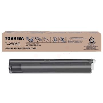 6AG00005084 / T-2505 E - toner de marque Toshiba - noir 6AG00005084 / T-2505 E - toner de marque Toshiba - noir