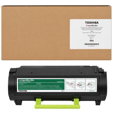 6B000000745 / T-3850P-R - toner de marque Toshiba - noir