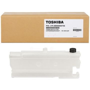6B000000756 / TB-FC30P - collecteur de toner de marque Toshiba