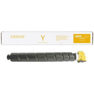 1T02L7AUT0 / CK-8511 Y - toner de marque Utax - jaune
